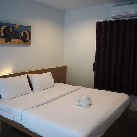 Larissa Samed Resort Koh Samet Habitación foto