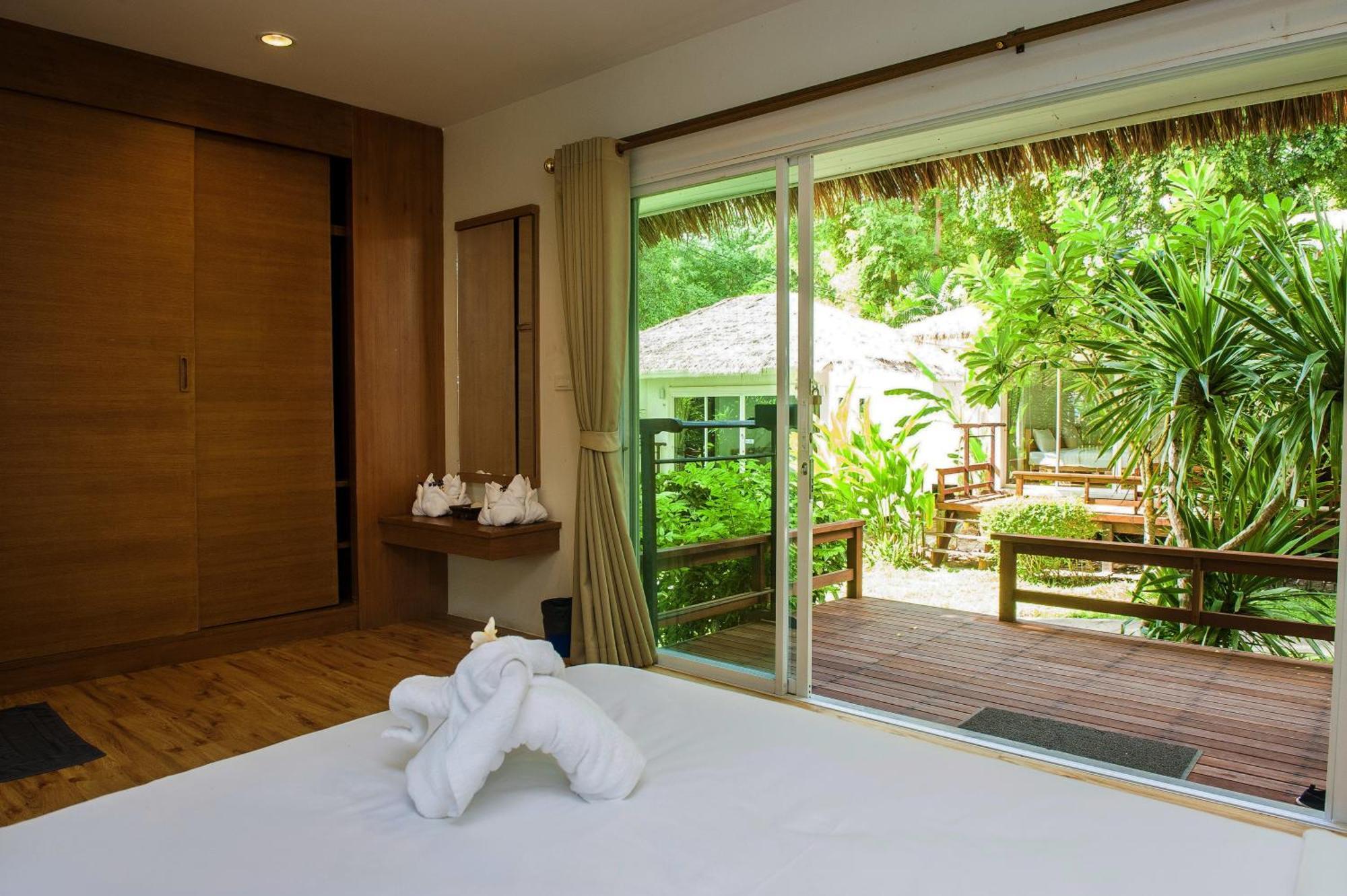 Larissa Samed Resort Koh Samet Habitación foto