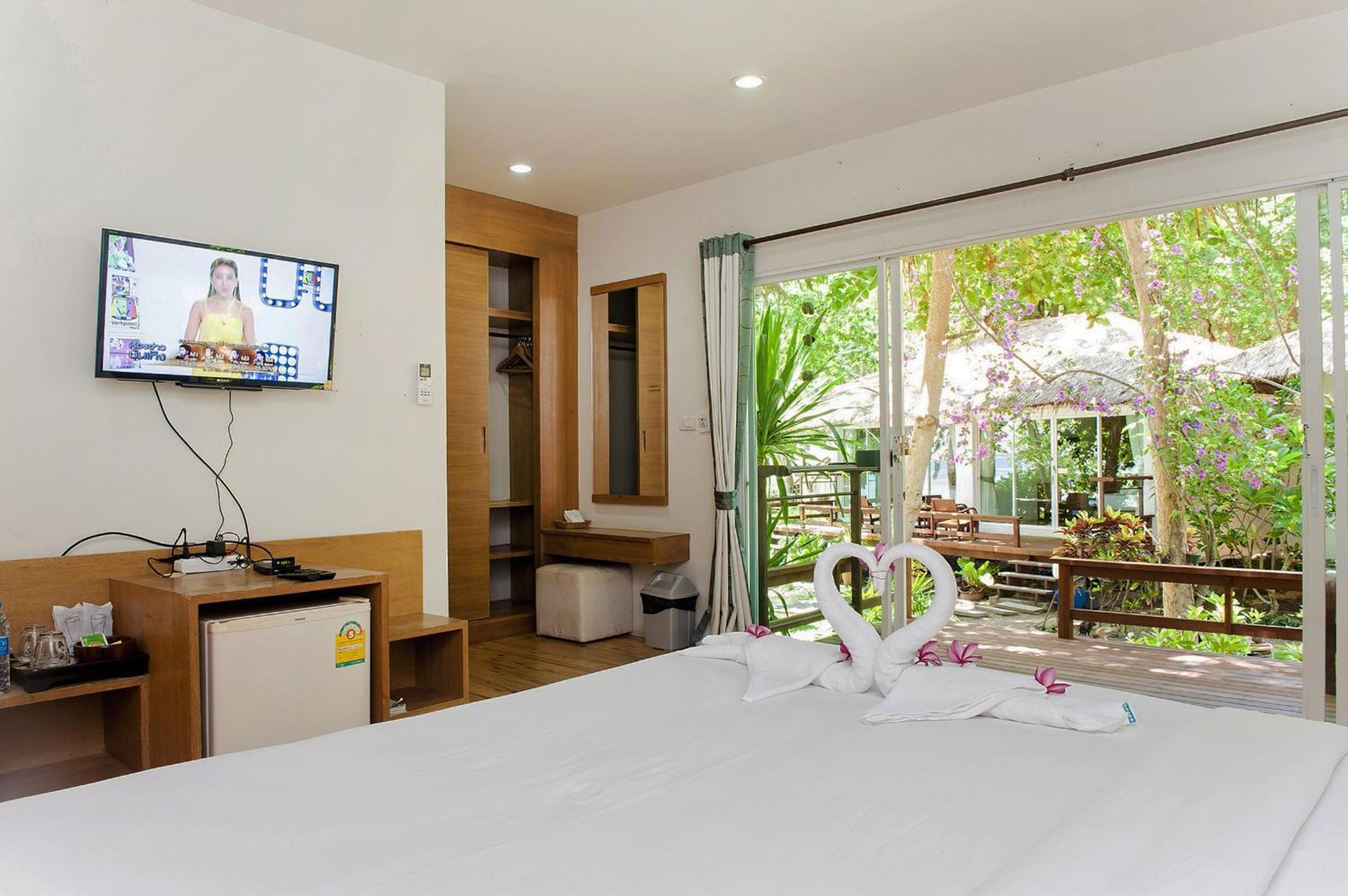 Larissa Samed Resort Koh Samet Habitación foto