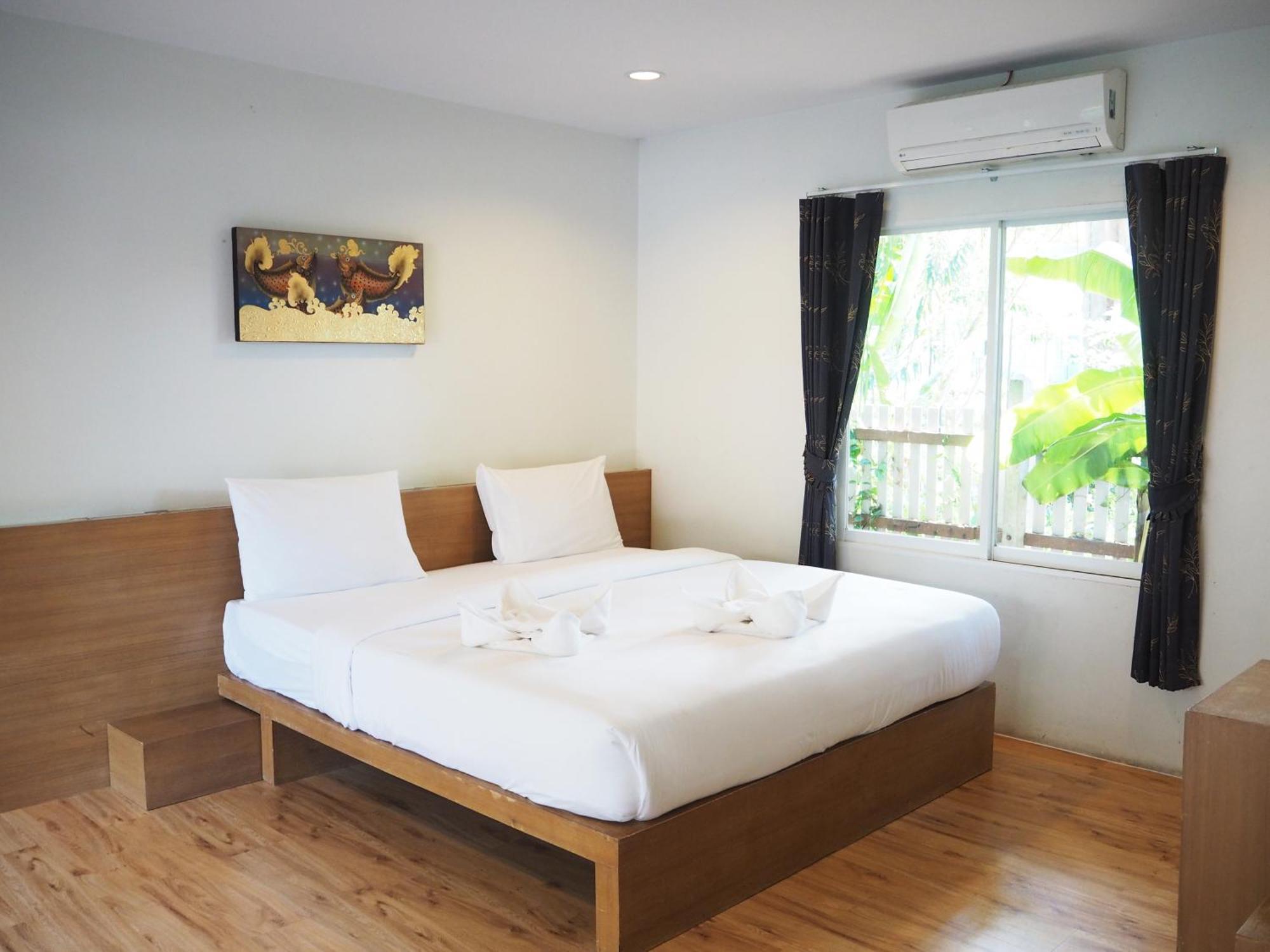 Larissa Samed Resort Koh Samet Habitación foto
