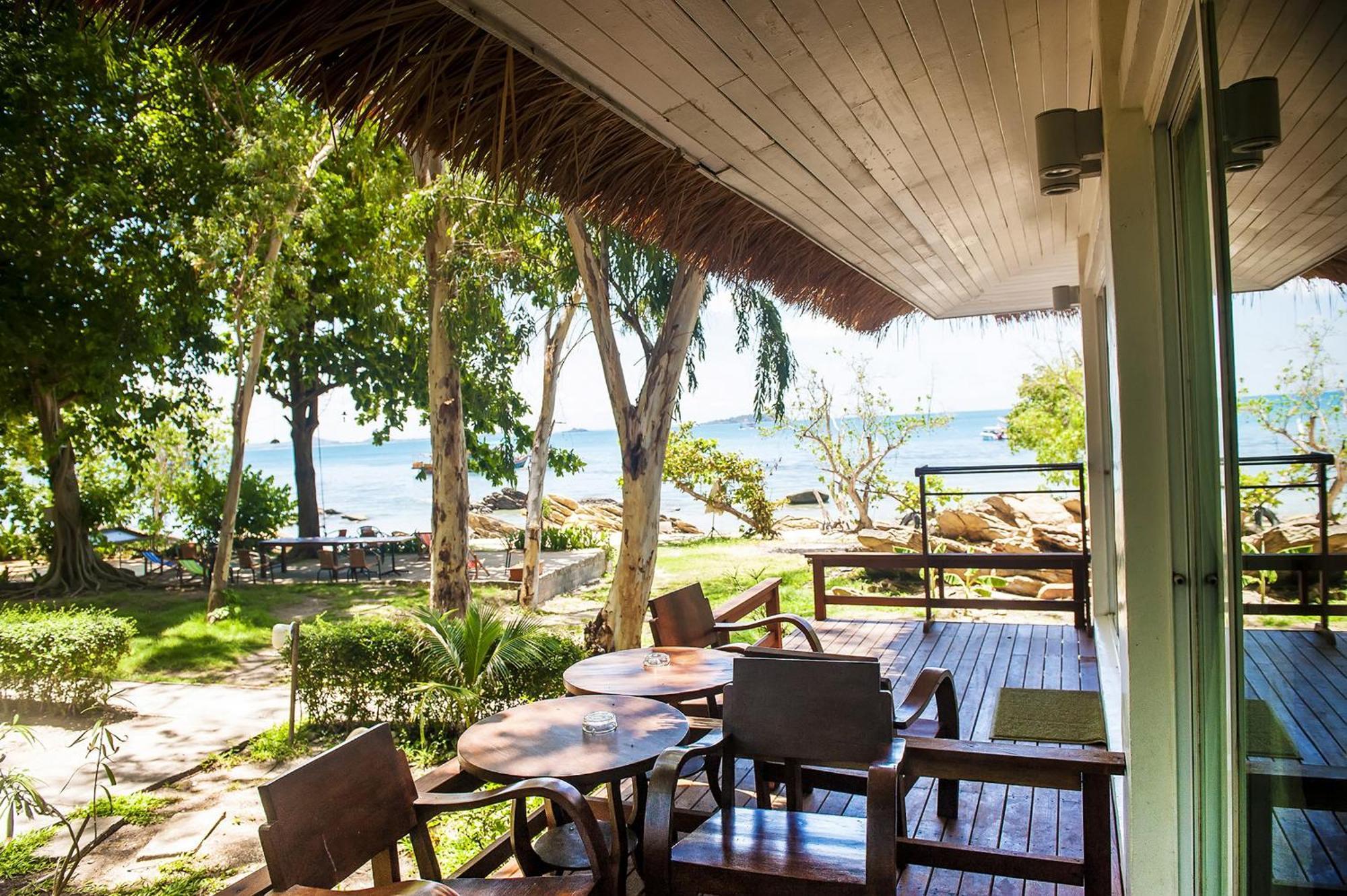 Larissa Samed Resort Koh Samet Habitación foto