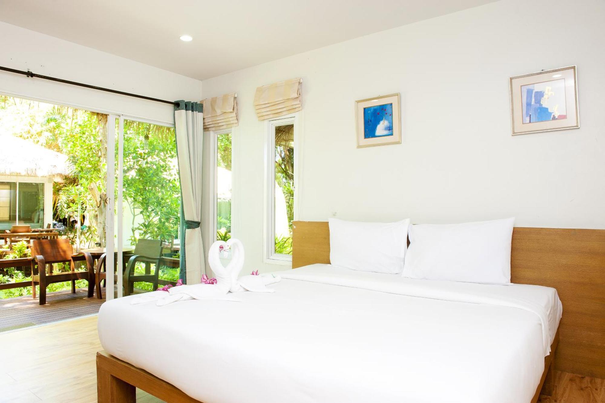 Larissa Samed Resort Koh Samet Habitación foto