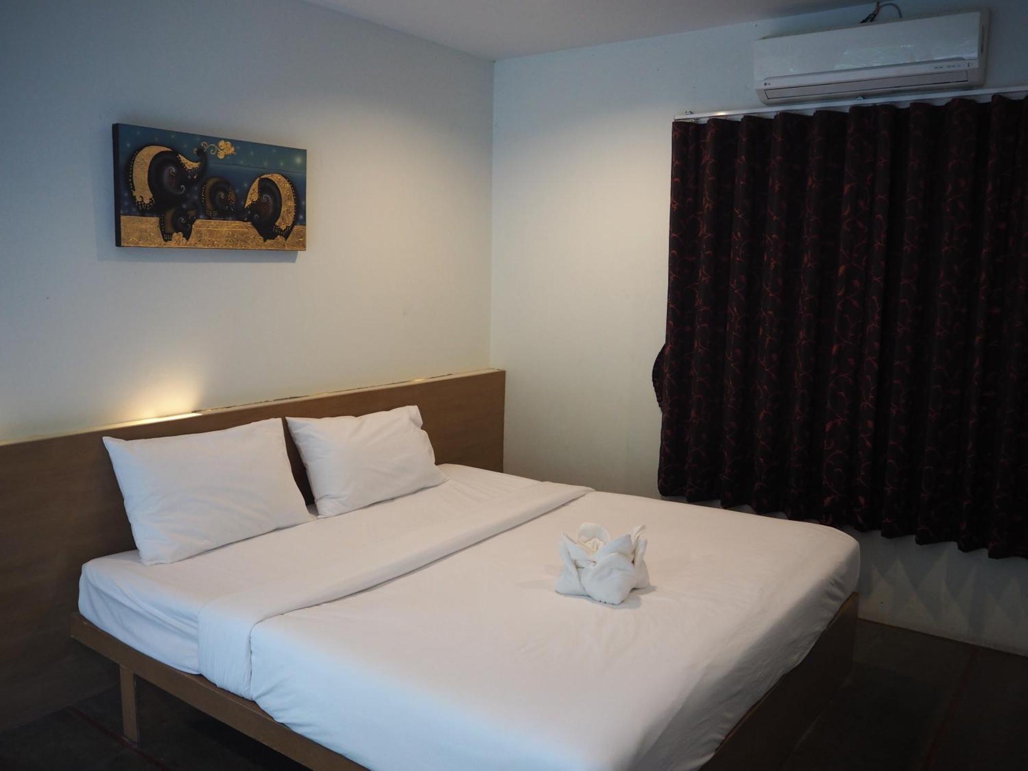 Larissa Samed Resort Koh Samet Habitación foto